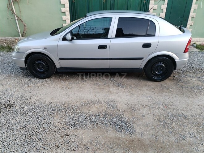 Opel Astra 2000, 420,300 km - 1.6 l - Bakı