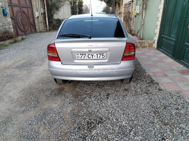 Opel Astra 2000, 420,300 km - 1.6 l - Bakı