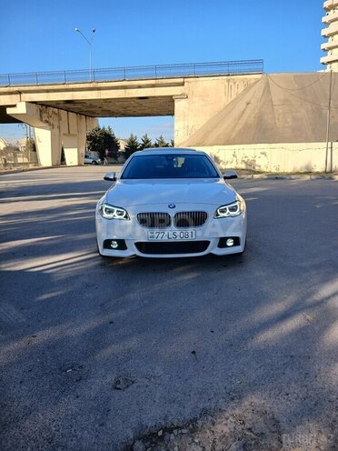 BMW 520 2016, 55,359 km - 2.0 l - Bakı