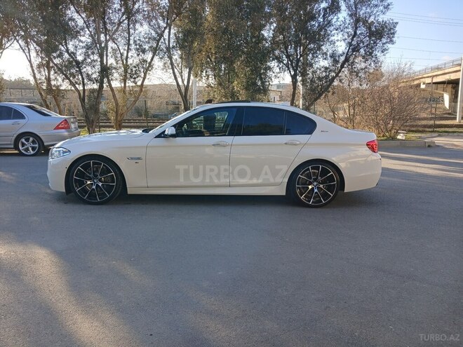 BMW 520 2016, 55,359 km - 2.0 l - Bakı