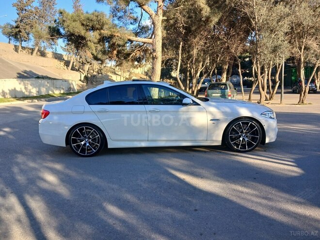 BMW 520 2016, 55,359 km - 2.0 l - Bakı