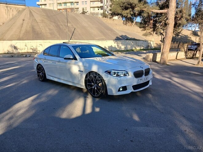 BMW 520 2016, 55,359 km - 2.0 l - Bakı