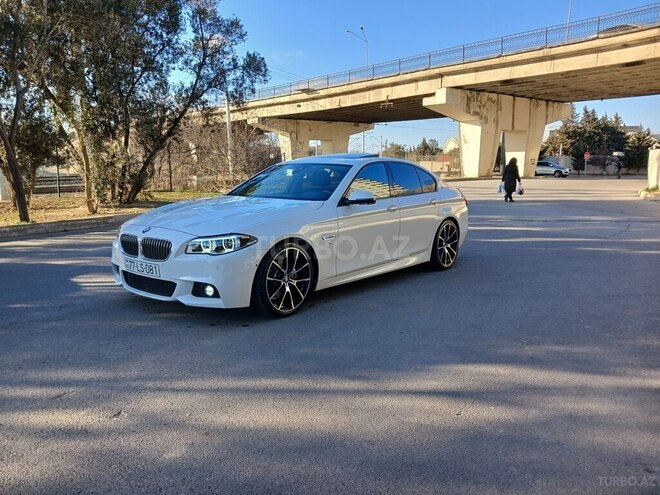BMW 520 2016, 55,359 km - 2.0 l - Bakı