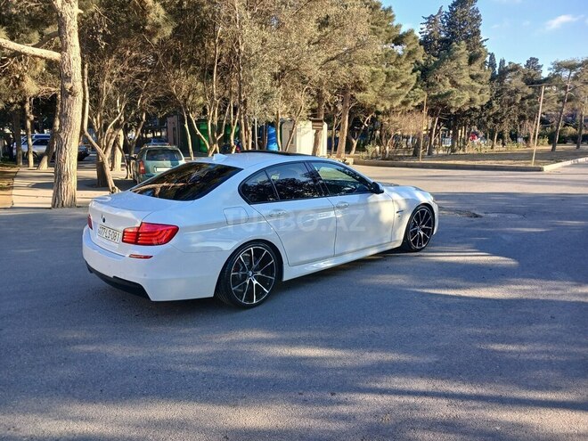 BMW 520 2016, 55,359 km - 2.0 l - Bakı