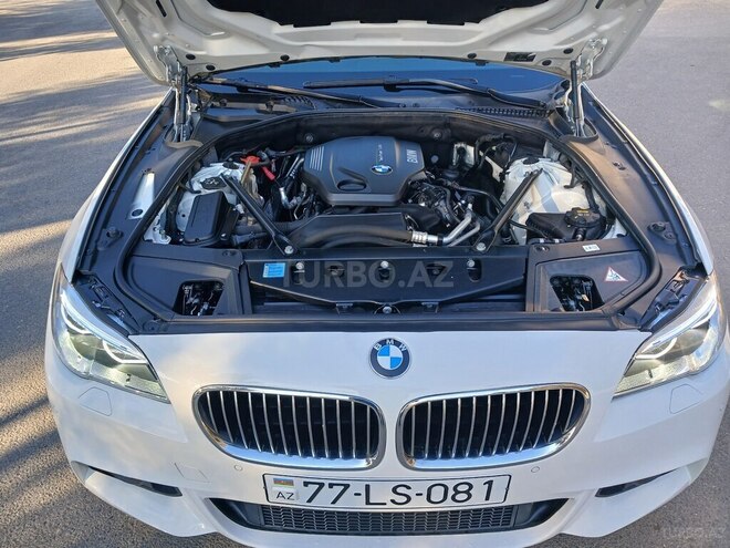 BMW 520 2016, 55,359 km - 2.0 l - Bakı