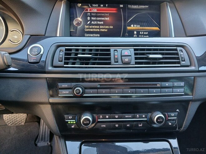 BMW 520 2016, 55,359 km - 2.0 l - Bakı