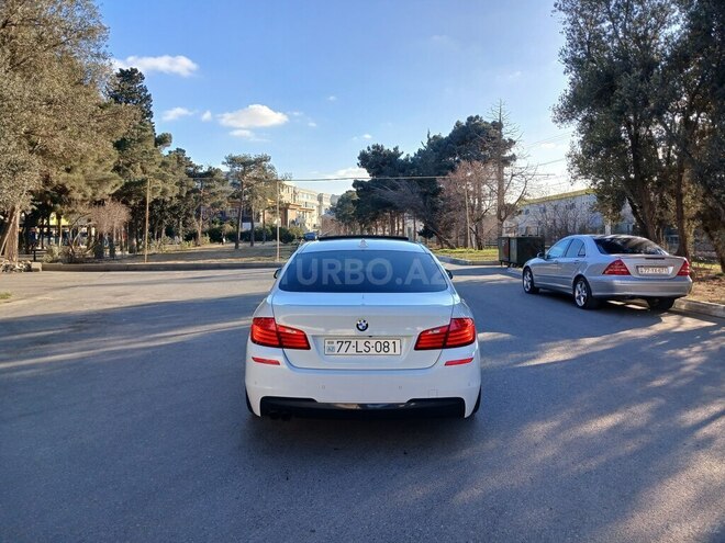 BMW 520 2016, 55,359 km - 2.0 l - Bakı