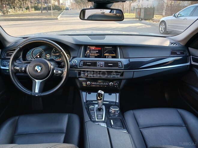 BMW 520 2016, 55,359 km - 2.0 l - Bakı