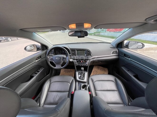 Hyundai Elantra 2016, 103,500 km - 1.6 l - Bakı