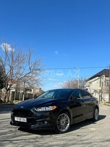 Ford Fusion 2015, 291,000 km - 1.5 l - Bakı