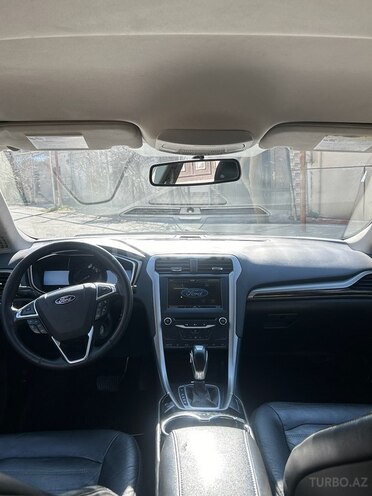 Ford Fusion 2015, 291,000 km - 1.5 l - Bakı