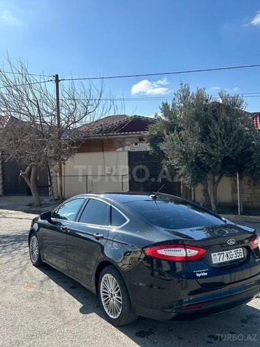 Ford Fusion 2015, 291,000 km - 1.5 l - Bakı