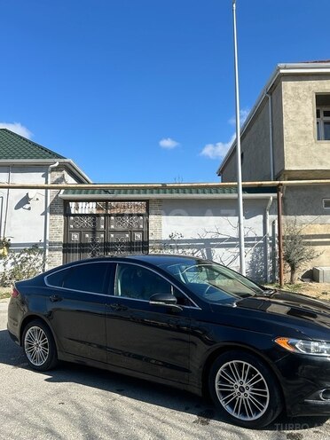 Ford Fusion 2015, 291,000 km - 1.5 l - Bakı
