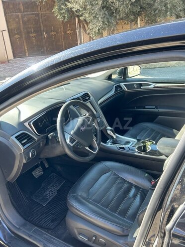 Ford Fusion 2015, 291,000 km - 1.5 l - Bakı
