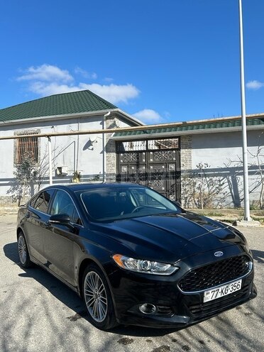 Ford Fusion 2015, 291,000 km - 1.5 l - Bakı