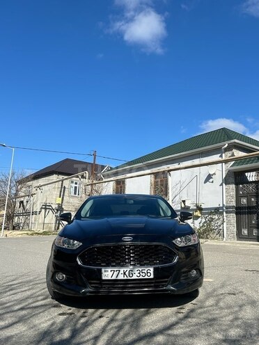 Ford Fusion 2015, 291,000 km - 1.5 l - Bakı