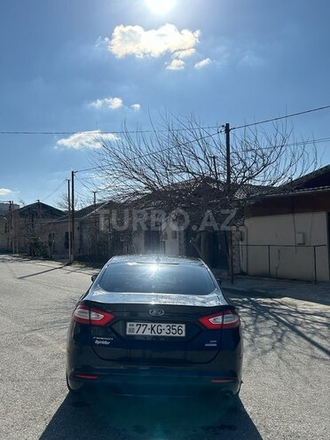 Ford Fusion 2015, 291,000 km - 1.5 l - Bakı