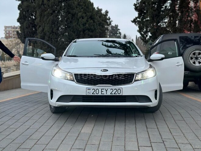 Kia Cerato 2018, 204,387 km - 2.0 l - Gəncə