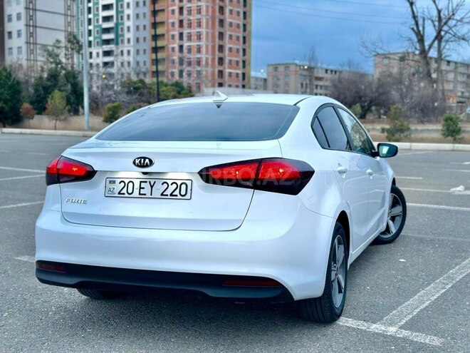 Kia Cerato 2018, 204,387 km - 2.0 l - Gəncə