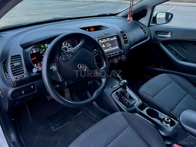Kia Cerato 2018, 204,387 km - 2.0 l - Gəncə