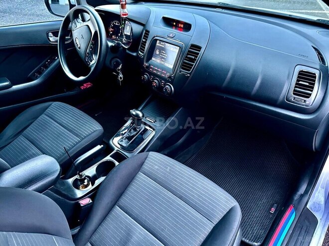 Kia Cerato 2018, 204,387 km - 2.0 l - Gəncə