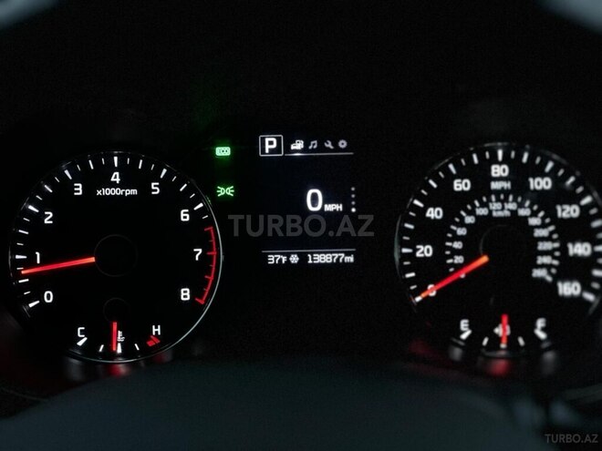 Kia Cerato 2018, 204,387 km - 2.0 l - Gəncə