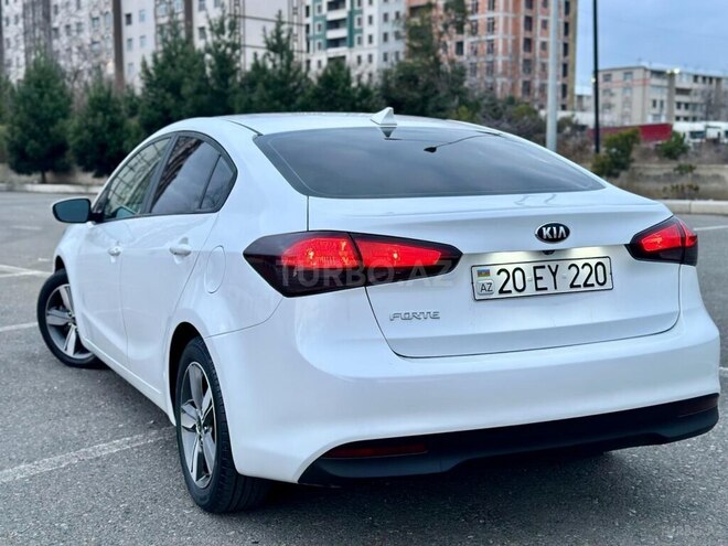 Kia Cerato 2018, 204,387 km - 2.0 l - Gəncə