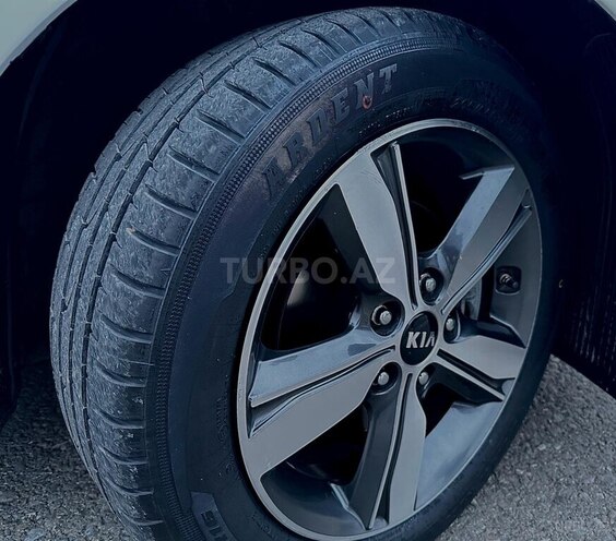 Kia Cerato 2018, 204,387 km - 2.0 l - Gəncə