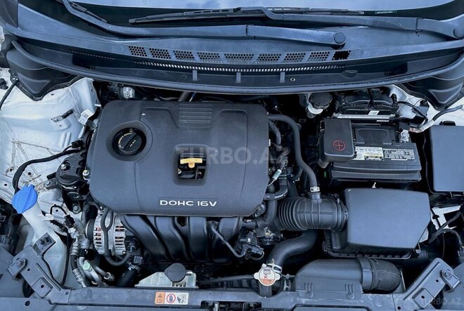 Kia Cerato 2018, 204,387 km - 2.0 l - Gəncə