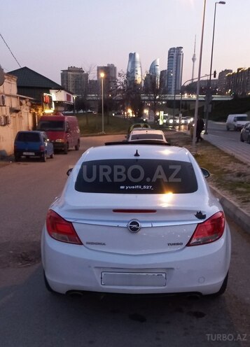 Opel Insignia 2010, 225,308 km - 2.0 l - Bakı