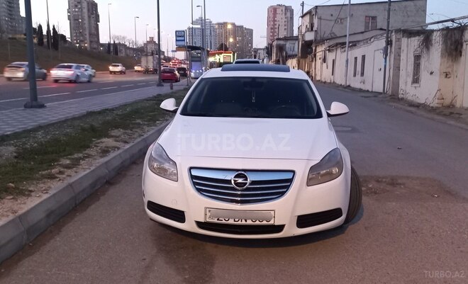 Opel Insignia 2010, 225,308 km - 2.0 l - Bakı
