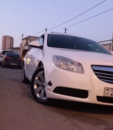 Opel Insignia 2010, 225,308 km - 2.0 l - Bakı