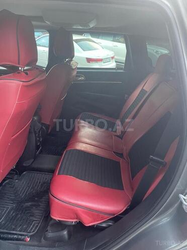 Jeep Grand Cherokee 2012, 191,253 km - 3.6 l - Bakı