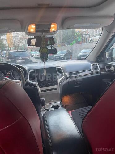Jeep Grand Cherokee 2012, 191,253 km - 3.6 l - Bakı