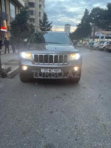 Jeep Grand Cherokee 2012, 191,253 km - 3.6 l - Bakı