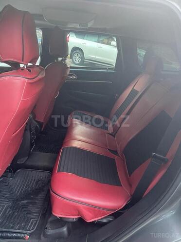Jeep Grand Cherokee 2012, 191,253 km - 3.6 l - Bakı