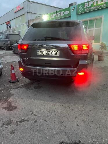 Jeep Grand Cherokee 2012, 191,253 km - 3.6 l - Bakı