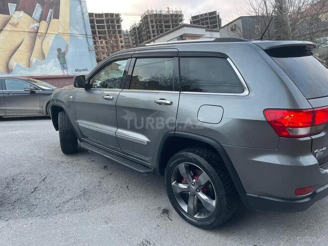 Jeep Grand Cherokee 2012, 191,253 km - 3.6 l - Bakı