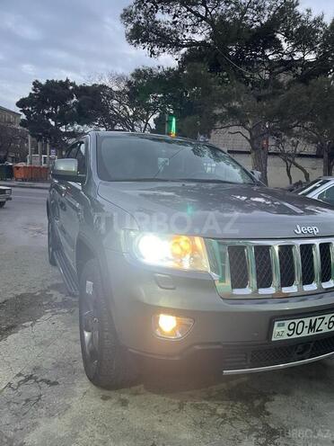 Jeep Grand Cherokee 2012, 191,253 km - 3.6 l - Bakı