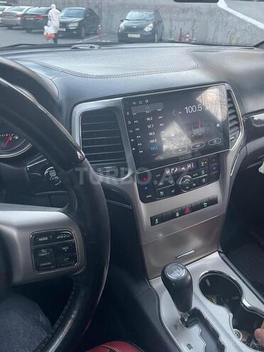 Jeep Grand Cherokee 2012, 191,253 km - 3.6 l - Bakı