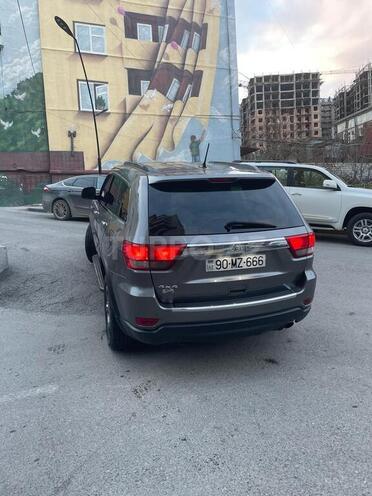 Jeep Grand Cherokee 2012, 191,253 km - 3.6 l - Bakı