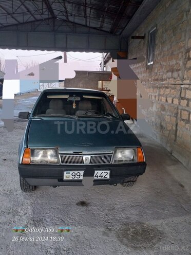 LADA (VAZ) 21099 1994, 225,778 km - 1.5 l - Kürdəmir