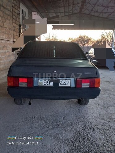 LADA (VAZ) 21099 1994, 225,778 km - 1.5 l - Kürdəmir