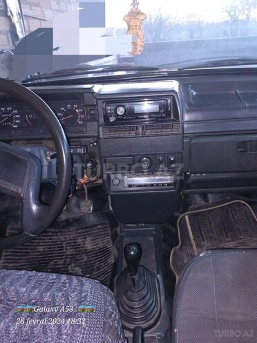 LADA (VAZ) 21099 1994, 225,778 km - 1.5 l - Kürdəmir