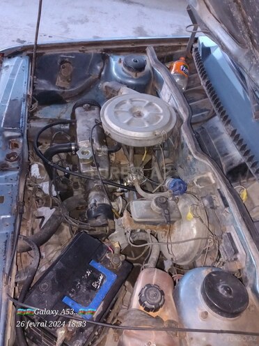 LADA (VAZ) 21099 1994, 225,778 km - 1.5 l - Kürdəmir