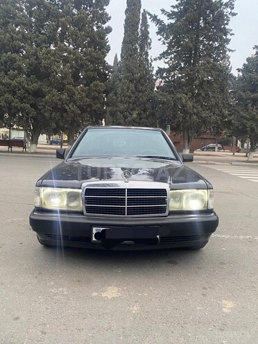 Mercedes 190 1990, 198,760 km - 2.0 л - Sumqayıt