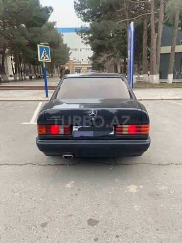 Mercedes 190 1990, 198,760 km - 2.0 л - Sumqayıt