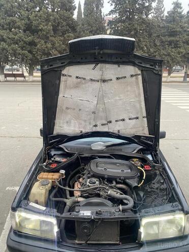 Mercedes 190 1990, 198,760 km - 2.0 л - Sumqayıt
