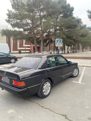 Mercedes 190 1990, 198,760 km - 2.0 л - Sumqayıt