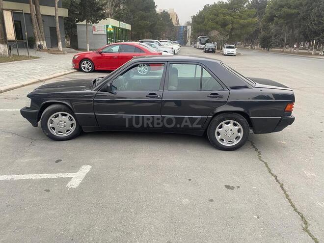 Mercedes 190 1990, 198,760 km - 2.0 л - Sumqayıt